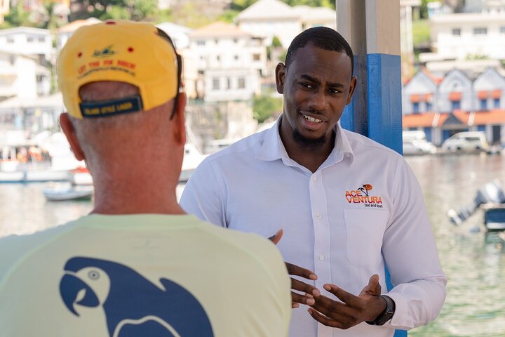 Explorer's Choice: Grenada Private Half Day Island Tour