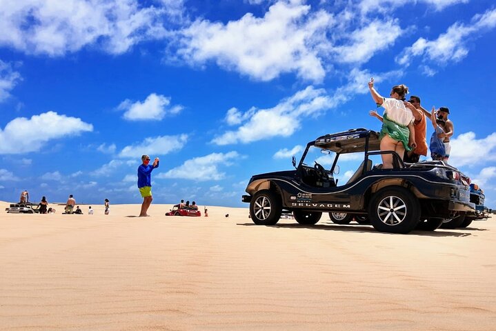 Buggy Tour in Natal - North Coast