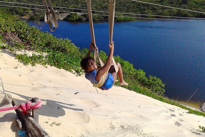 Buggy Tour in Natal - North Coast