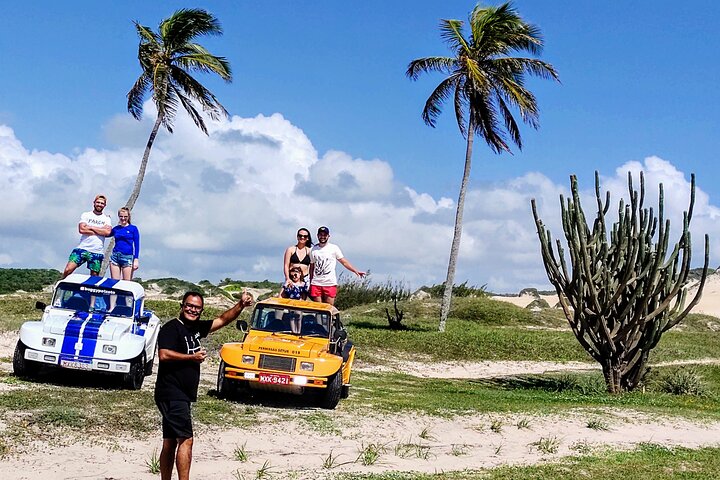 Buggy Tour in Natal - North Coast