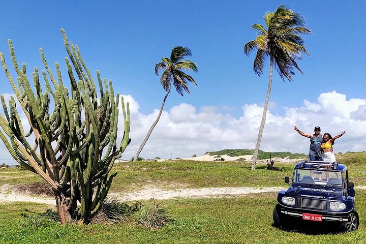 Buggy Tour in Natal - North Coast