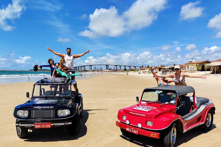 Buggy Tour in Natal - North Coast