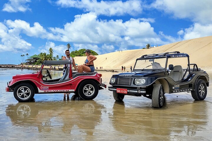 Buggy Tour in Natal - North Coast