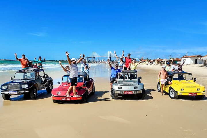 Buggy Tour in Natal - North Coast