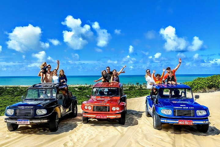 Buggy Tour in Natal - North Coast