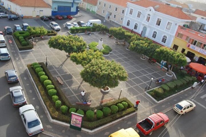 Guided city Tour Praia, Highlights tour