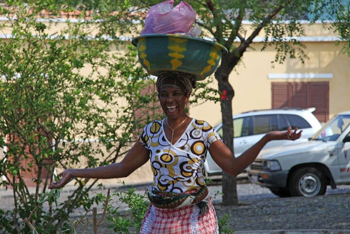 Guided city Tour Praia, Highlights tour