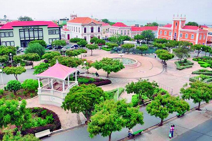 Guided city Tour Praia, Highlights tour