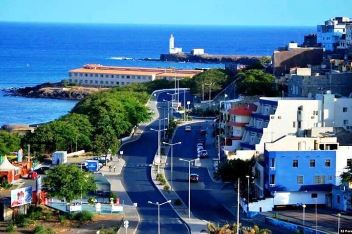 Guided city Tour Praia, Highlights tour