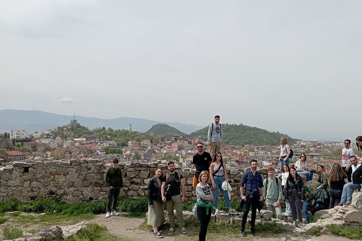 Must-See Plovdiv Day Tour from Sofia