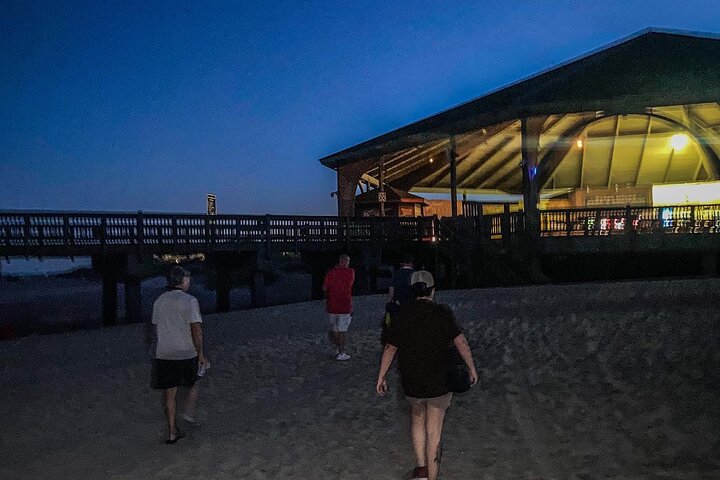 Tybee Island Ghost Tour