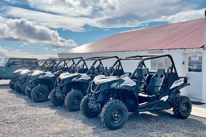 1.5 Hour UTV Buggy Tour in Myvatn