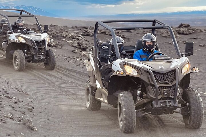 1.5 Hour UTV Buggy Tour in Myvatn