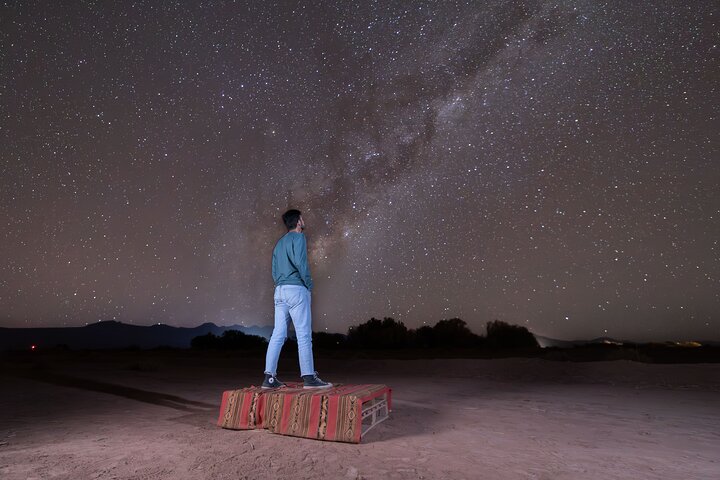 The Roofless Experience San Pedro de Atacama Stargazing Tour