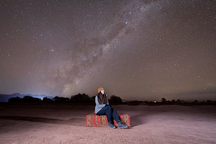 The Roofless Experience San Pedro de Atacama Stargazing Tour