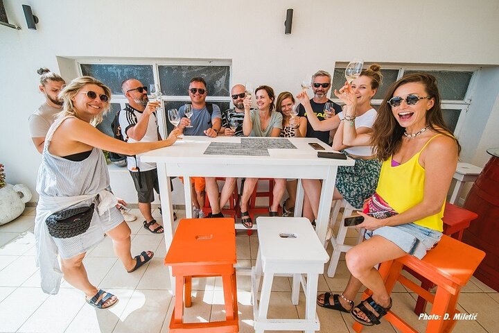 Korcula Wine and Sightseeing Tour Views Tastings and Stories