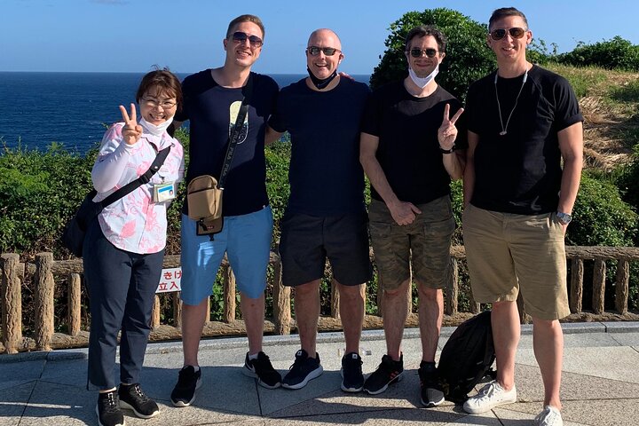 Okinawa Shore Excursion: Custom Car Tour, Licensed Guide