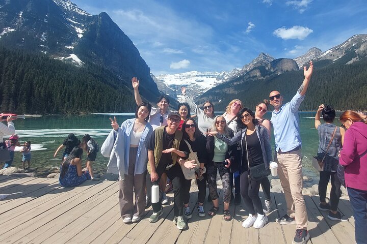 Lake Louise, Moraine Lake, Banff Tour from Calgary/Canmore/Banff