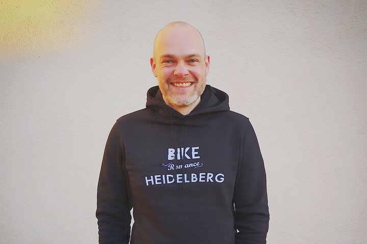 2 1/2h Guided Bicycle Tour Discover Heidelberg