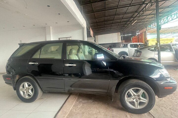 Private Airport Transfer: Yangon Airport (RGN) → Yangon Hotel