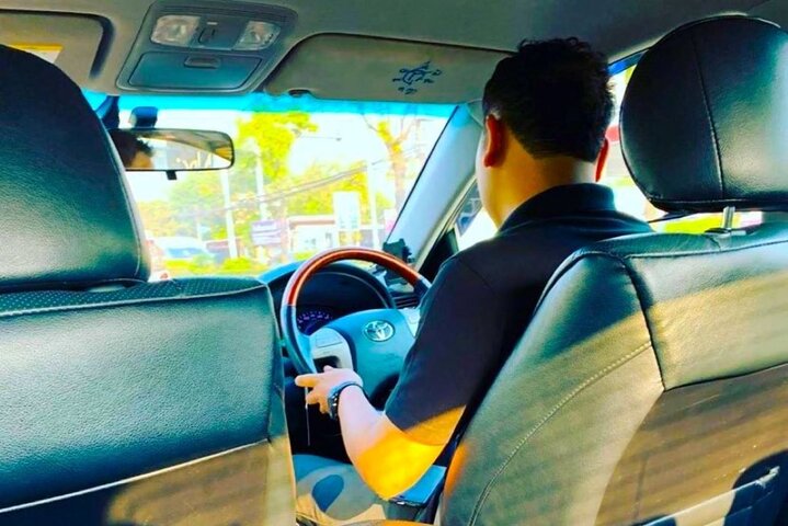 Private Airport Transfer: Yangon Airport (RGN) → Yangon Hotel