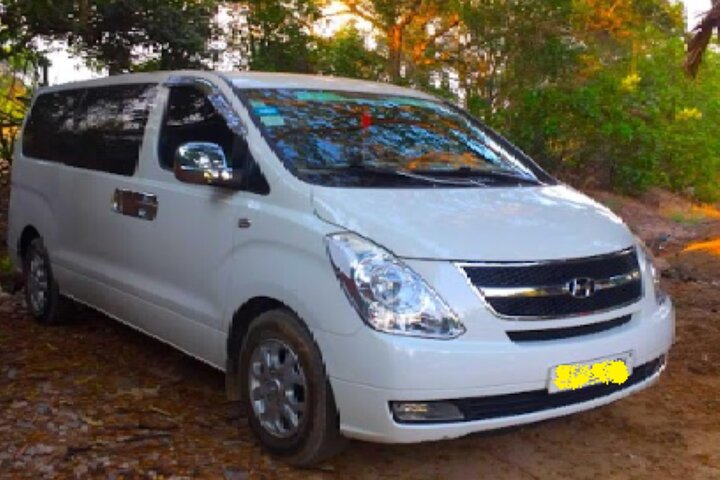 Private Airport Transfer: Yangon Airport (RGN) → Yangon Hotel