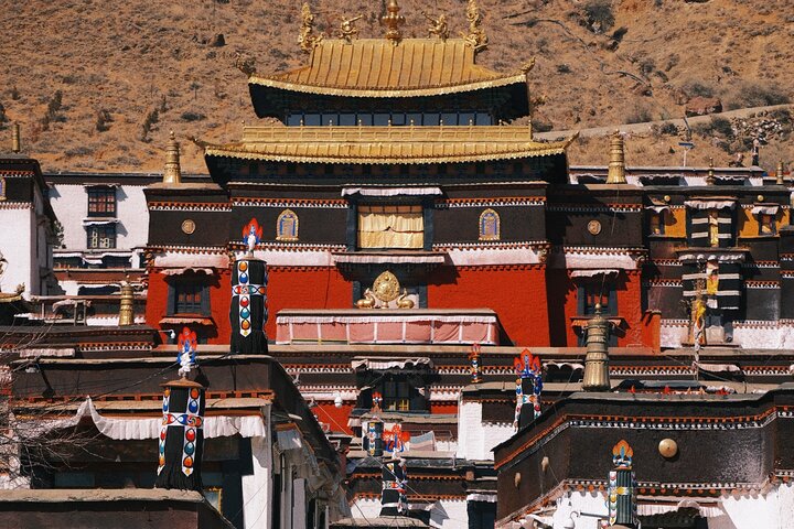 6 Days Lhasa Gyantse Shigatse Group Tour