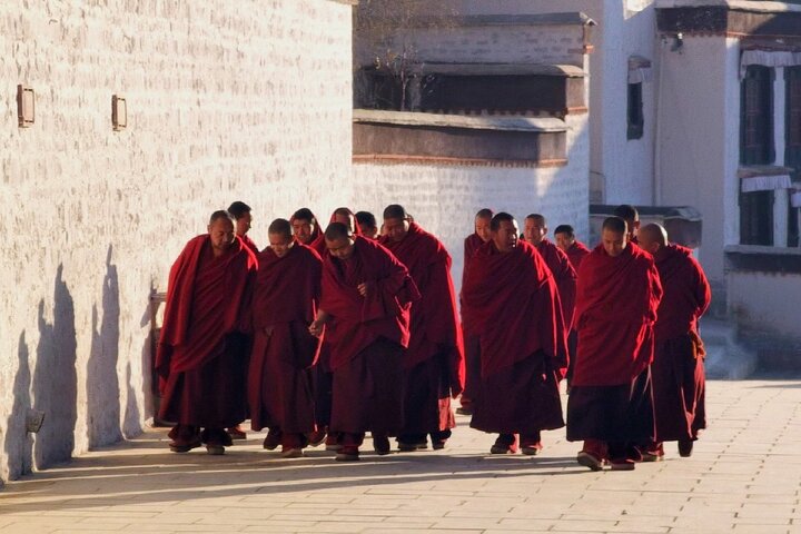 6 Days Lhasa Gyantse Shigatse Group Tour