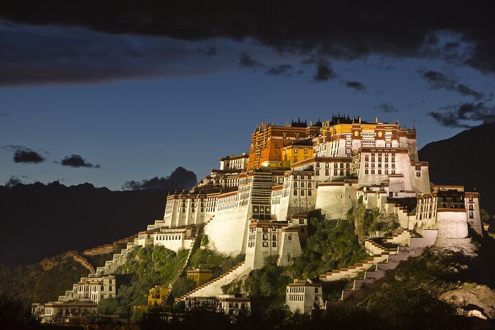 6 Days Lhasa Gyantse Shigatse Group Tour