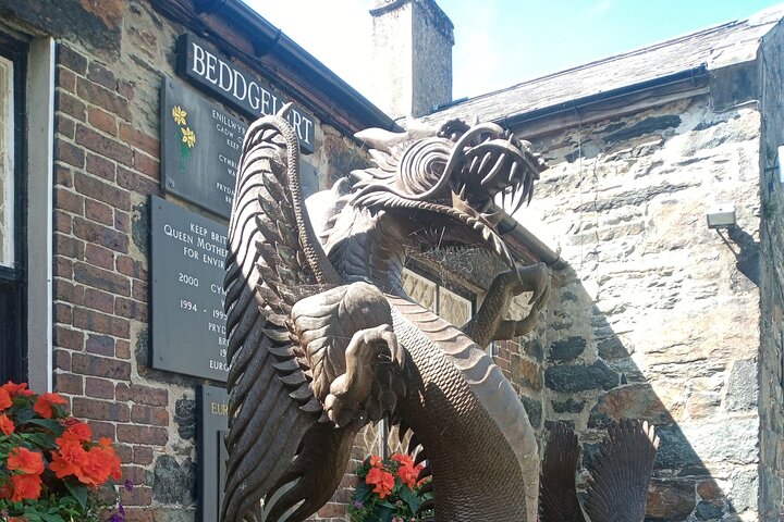 Full-day Best of Snowdonia Day Tour