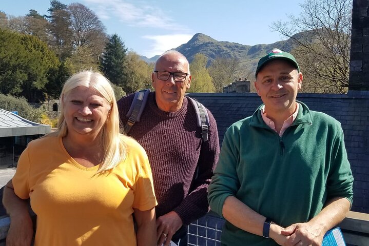 Full-day Best of Snowdonia Day Tour