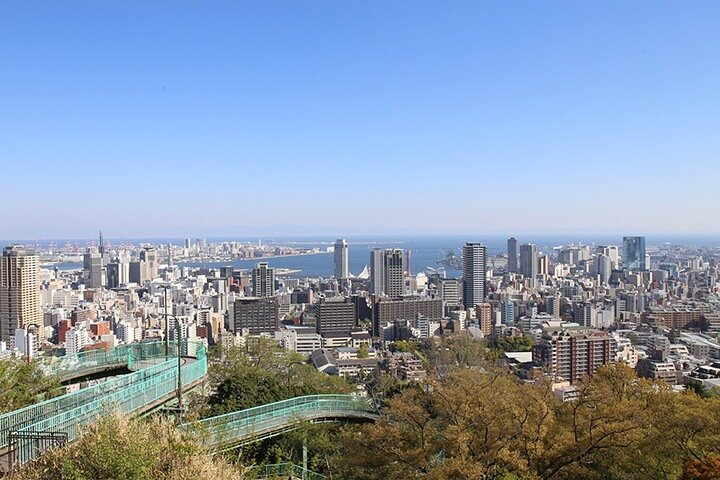 Kobe City's Best Gems - Private Shore Excursion from Kobe Port