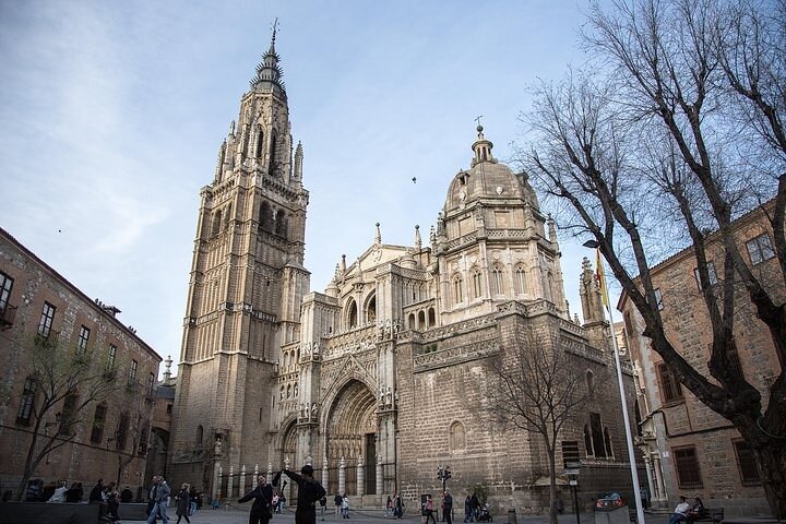 Toledo Complete Tour
