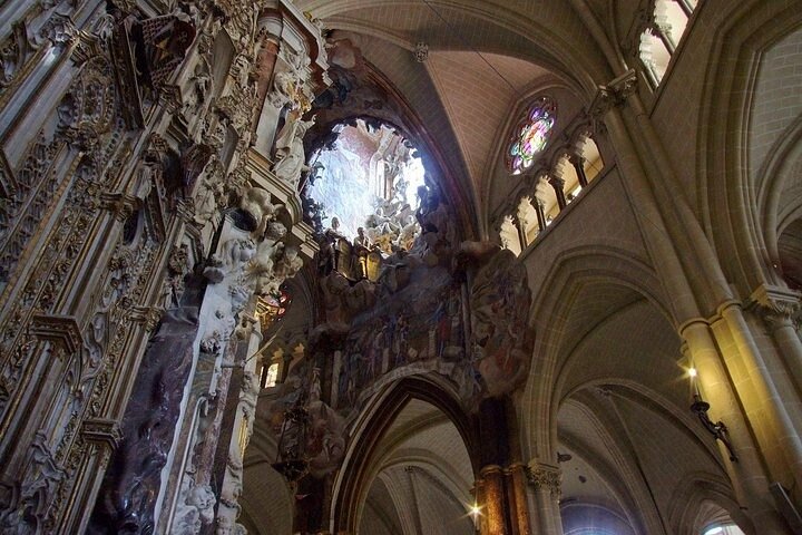 Toledo Complete Tour