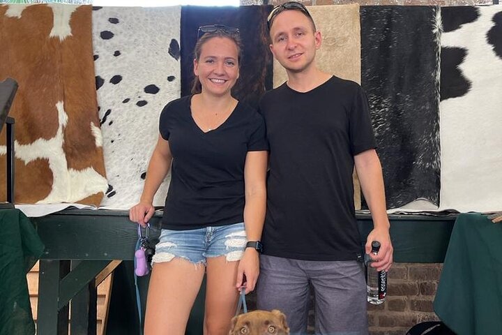 Aspirational Astoria Scavenger Hunt