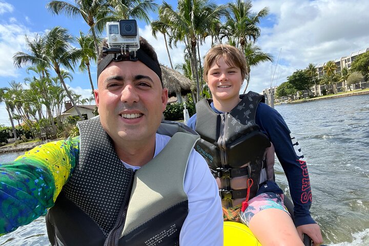 Boca Raton Premium Jet Ski Tour - Optional Snorkeling/Lighthouse