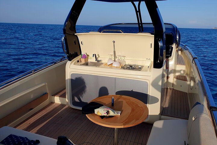 Private Boat Tour on the Palermo Coast