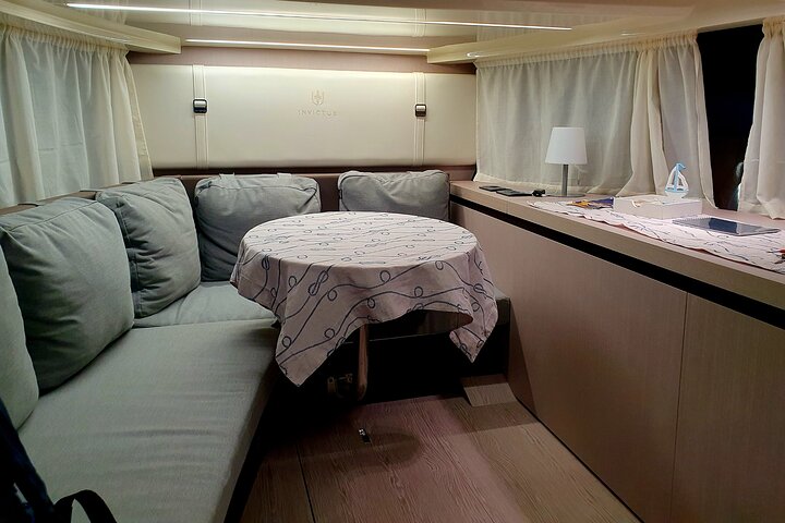 Private Boat Tour on the Palermo Coast