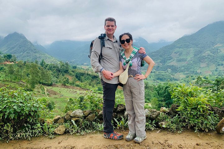 Sapa Motorbike Tour With Local Guide 1 Day - Waterfalls, Villages