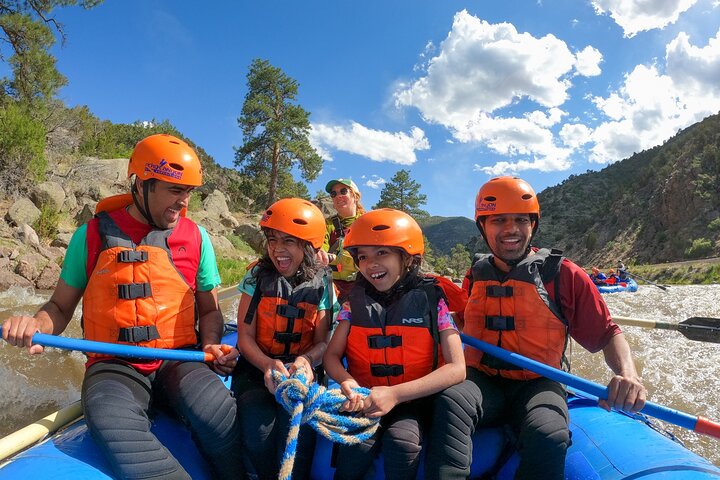 Bighorn Sheep Canyon Half Day Tour (Free Wetsuit Gear Use)