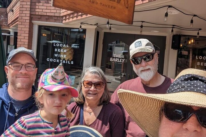 Outrageous Ogden Scavenger Hunt