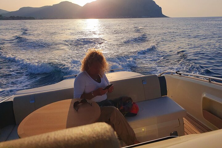 Private Boat Tour on the Palermo Coast