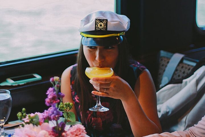 City Cruises Norfolk: Buffet Brunch Cruise