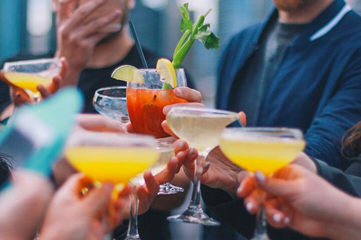 City Cruises Norfolk: Buffet Brunch Cruise