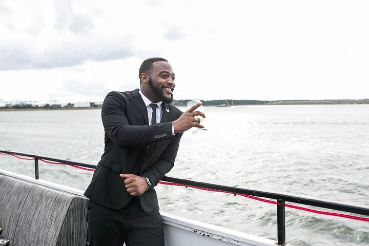 City Cruises Norfolk: Buffet Brunch Cruise