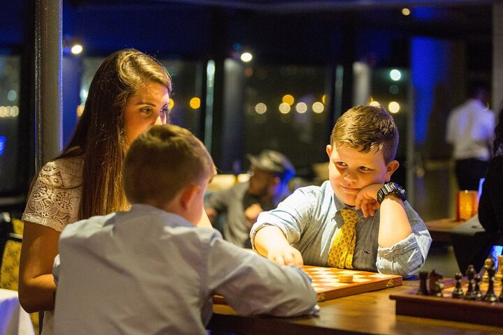 City Cruises Norfolk: Buffet Dinner Cruise