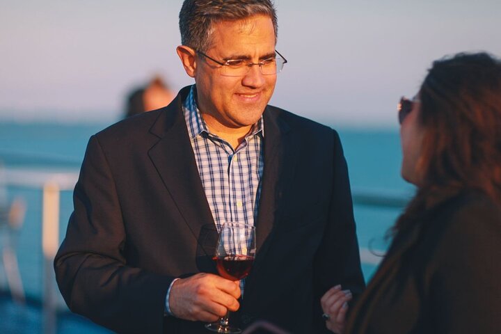 City Cruises Norfolk: Buffet Dinner Cruise