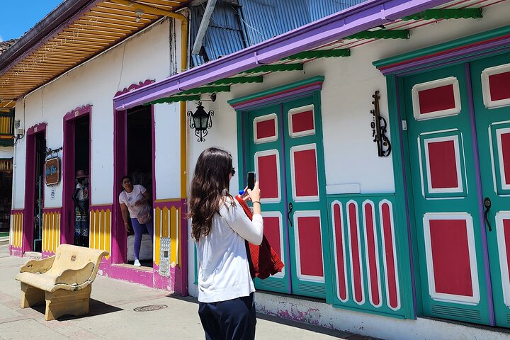 Salento, Cocora and Filandia Private Tour from Pereira or Armenia