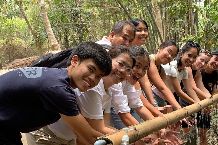 Cu Chi Tunnels - VIP Private Tour