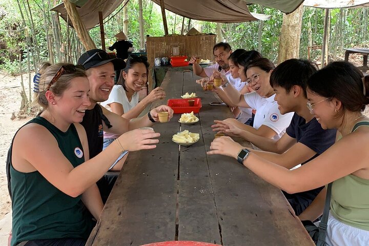 Cu Chi Tunnels - VIP Private Tour
